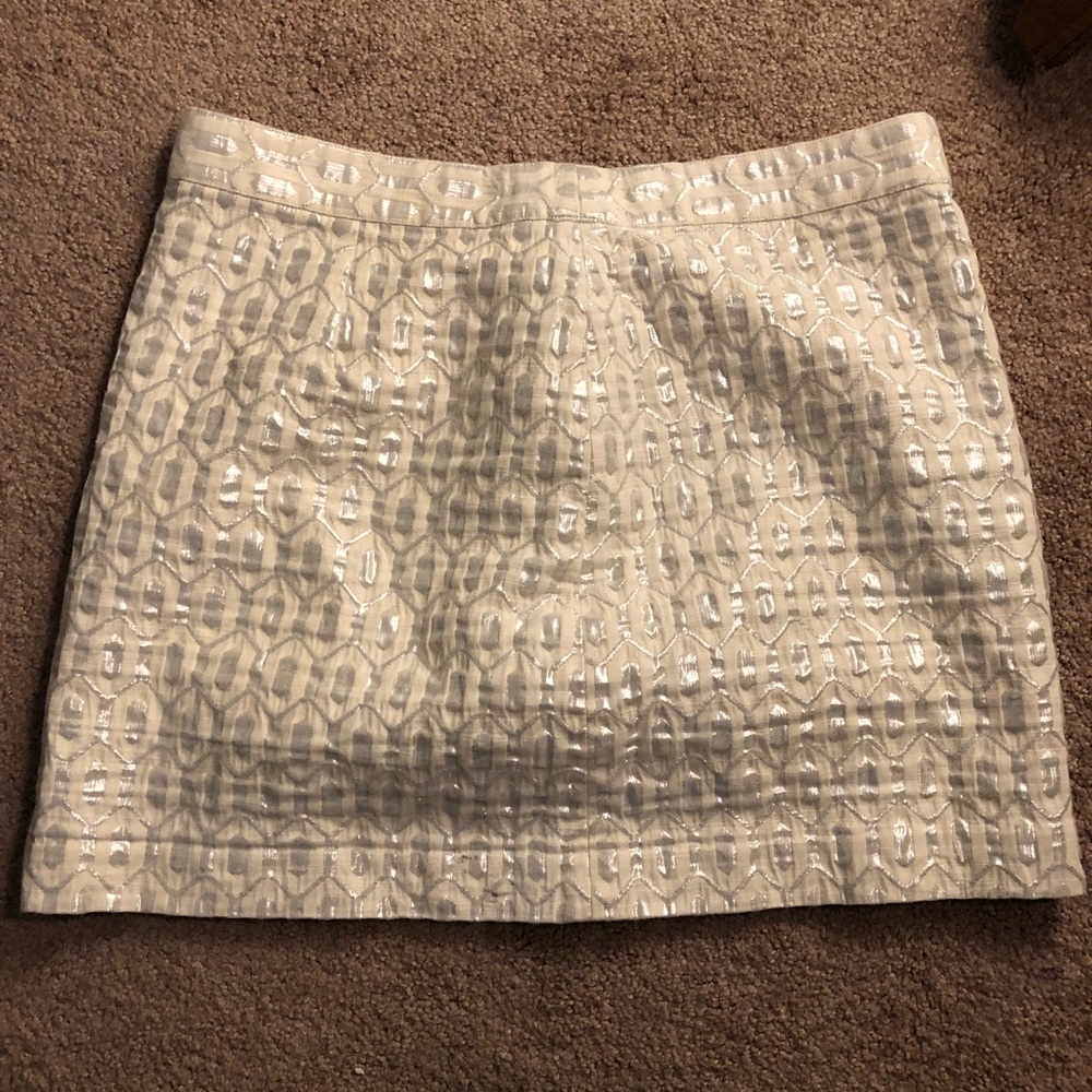 Banana Republic Work Skirt